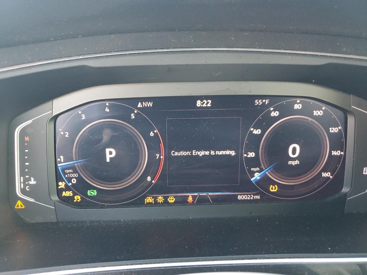Volkswagen Tiguan Se