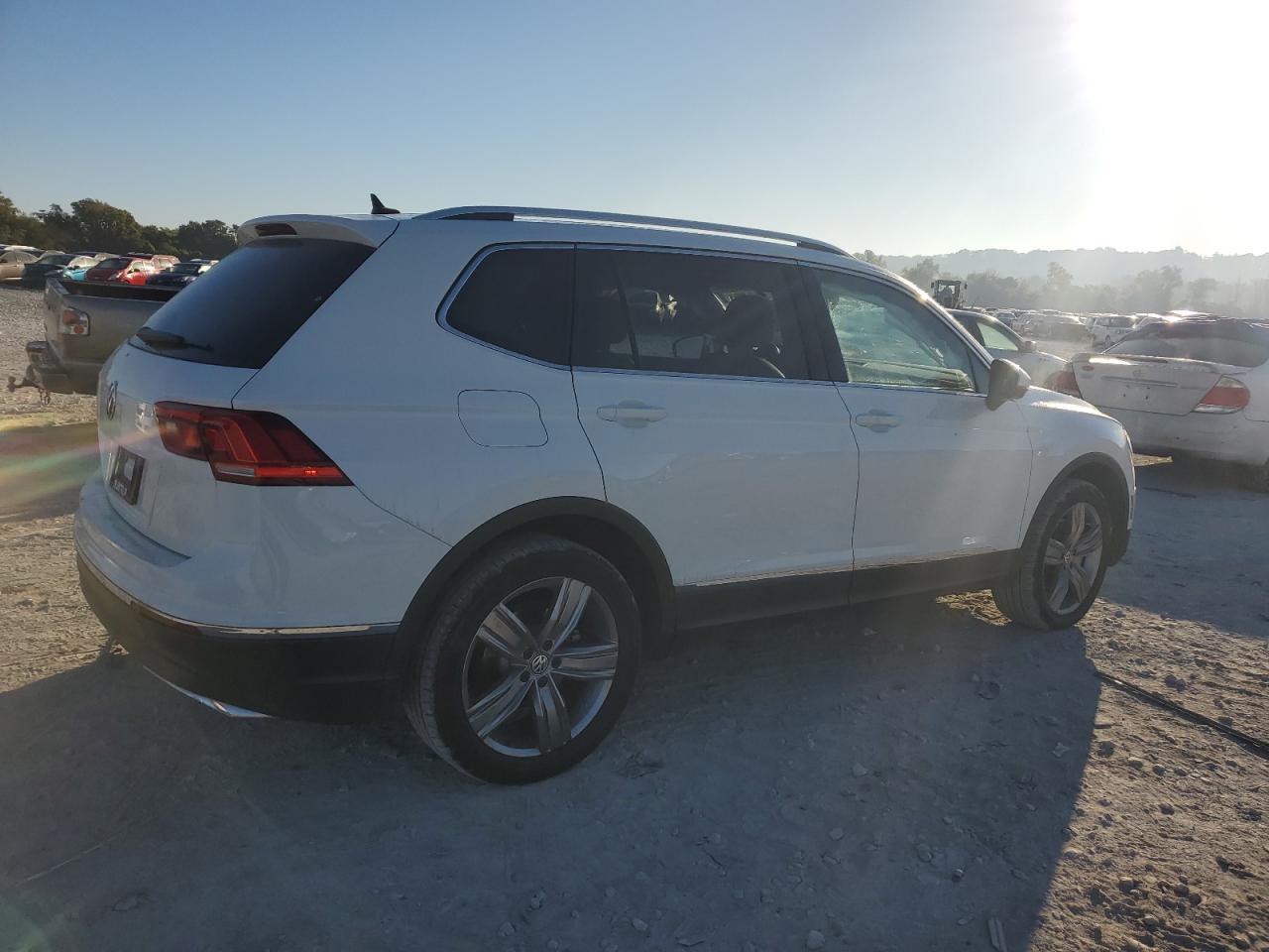 Volkswagen Tiguan Se