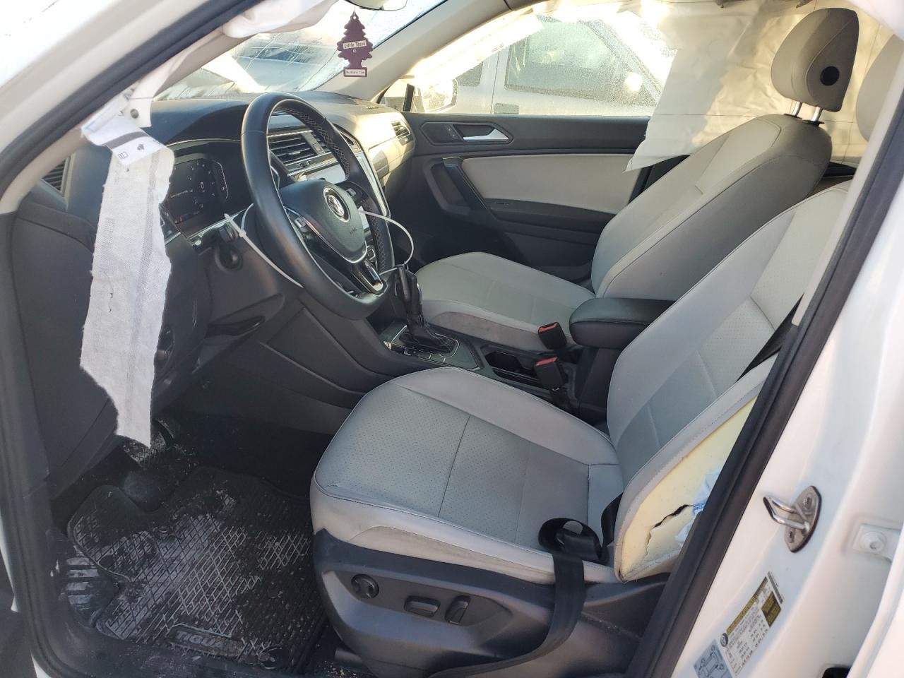 Volkswagen Tiguan Se