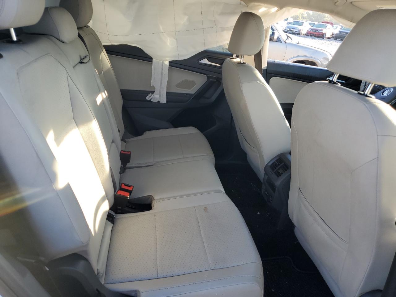 Volkswagen Tiguan Se