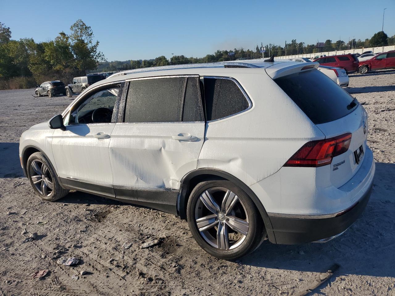 Volkswagen Tiguan Se