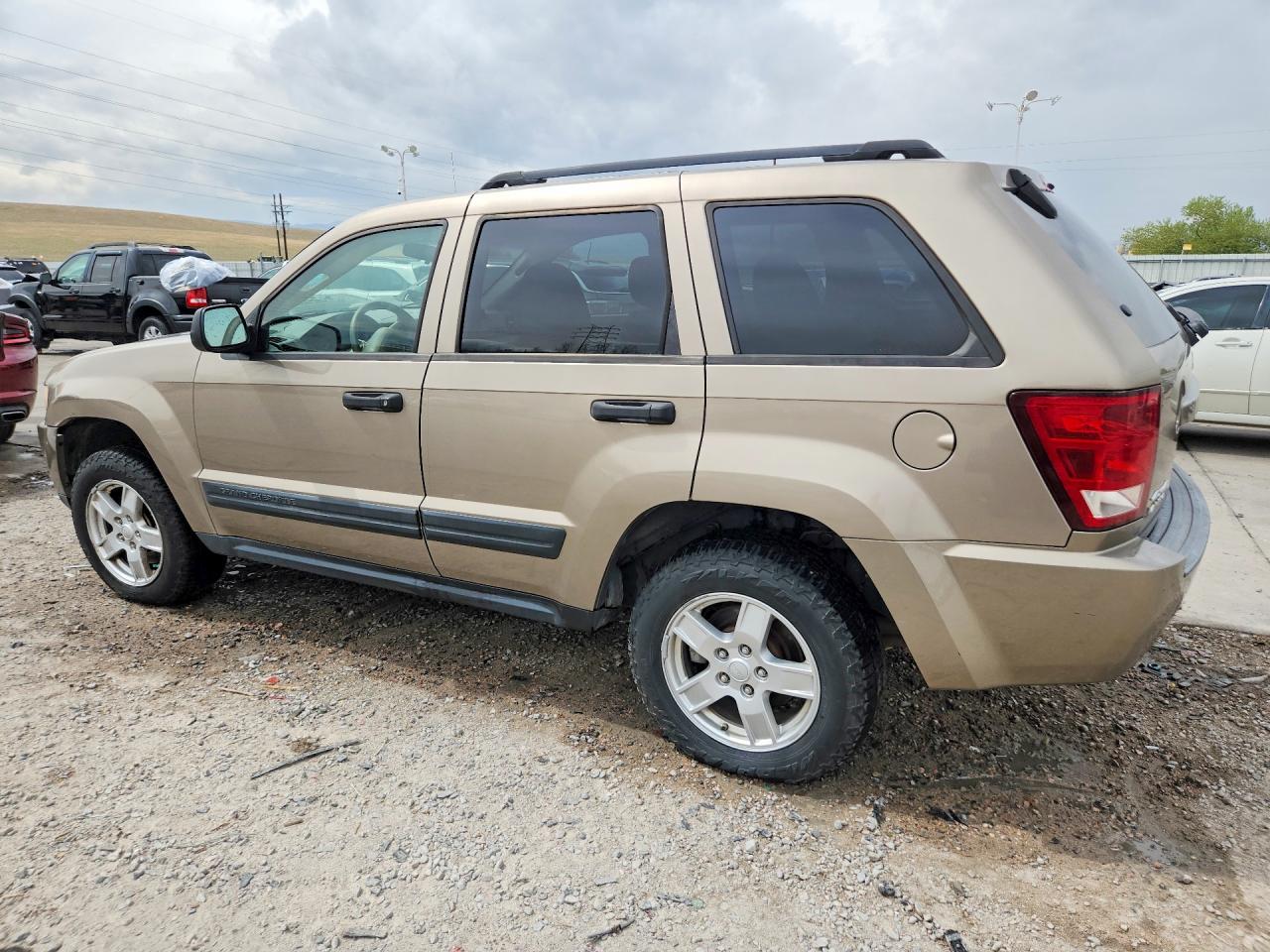 Jeep Grand Cherokee Laredo