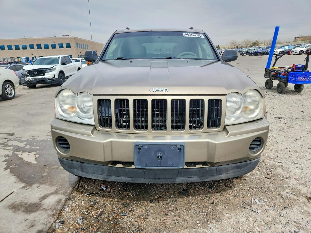 Jeep Grand Cherokee Laredo