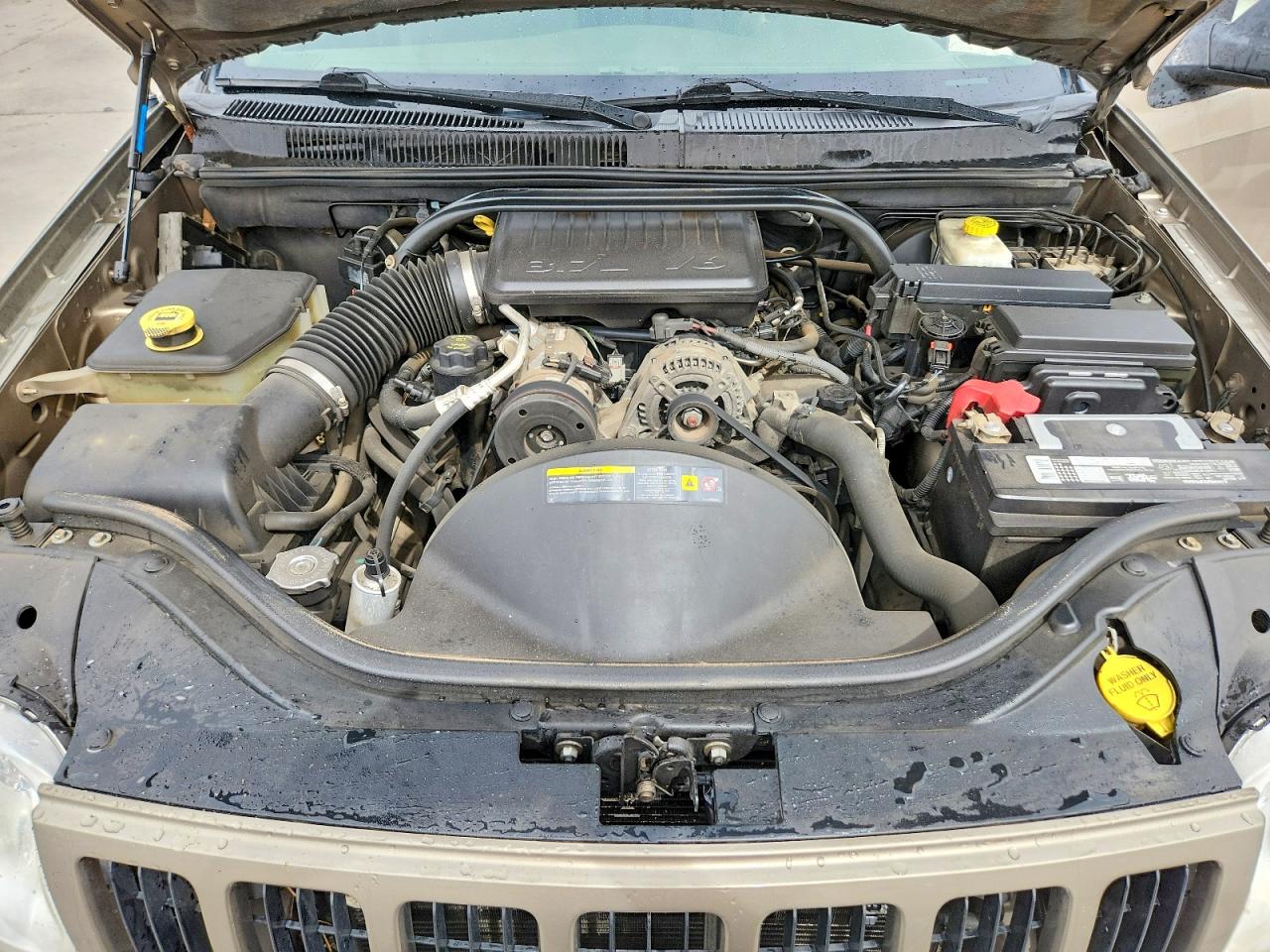 Jeep Grand Cherokee Laredo