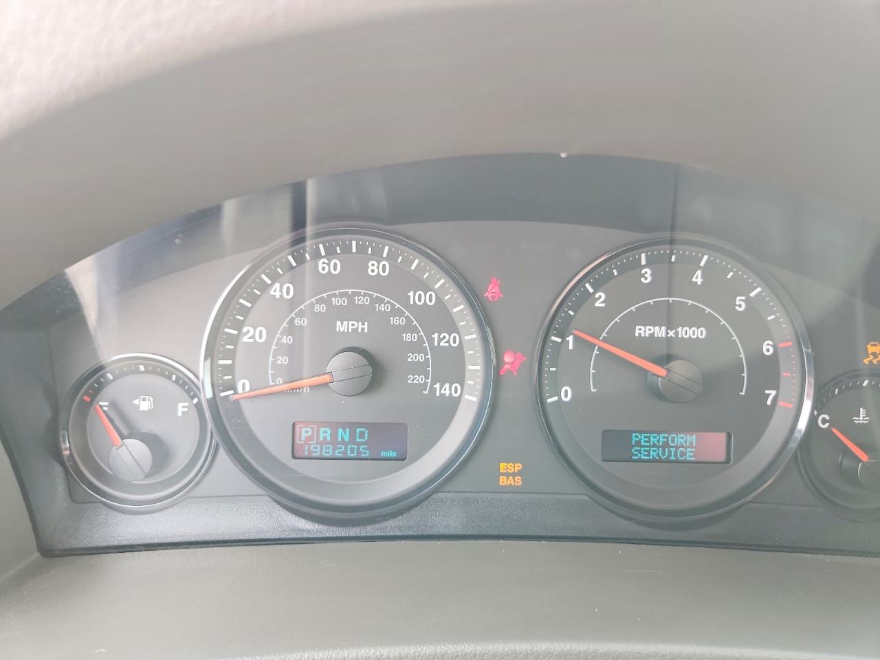 Jeep Grand Cherokee Laredo