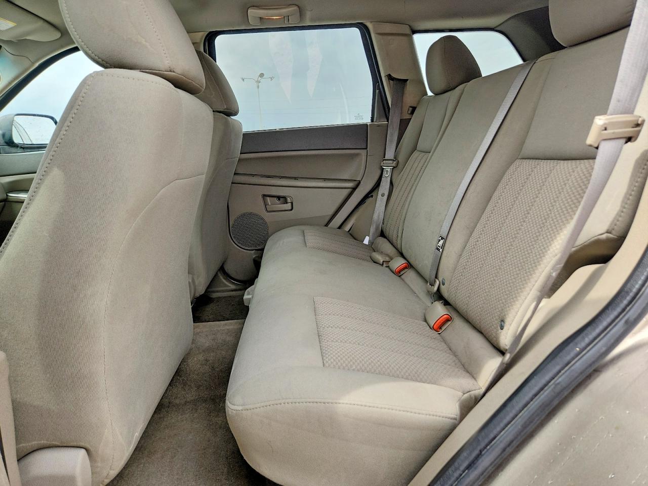 Jeep Grand Cherokee Laredo