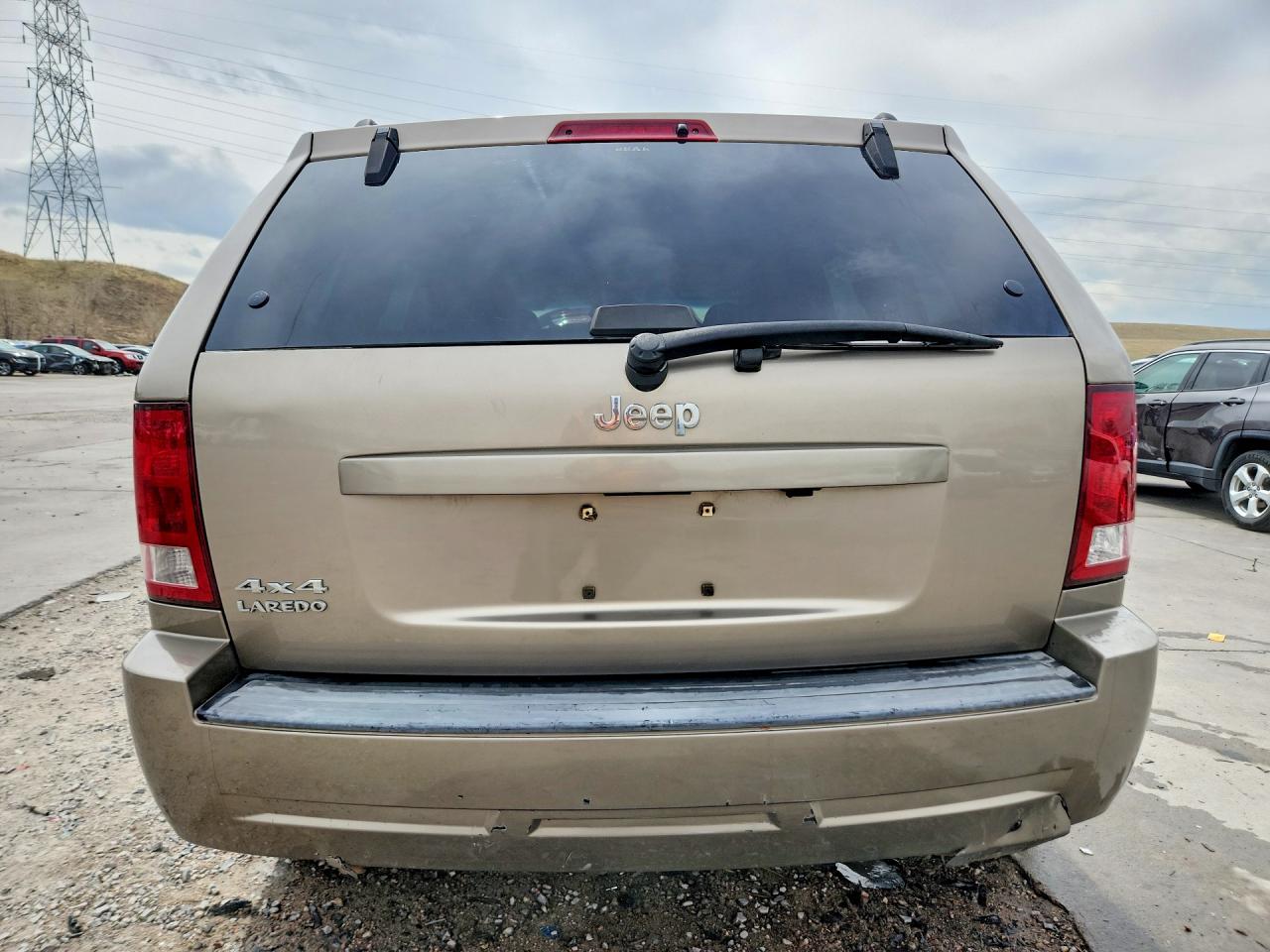 Jeep Grand Cherokee Laredo