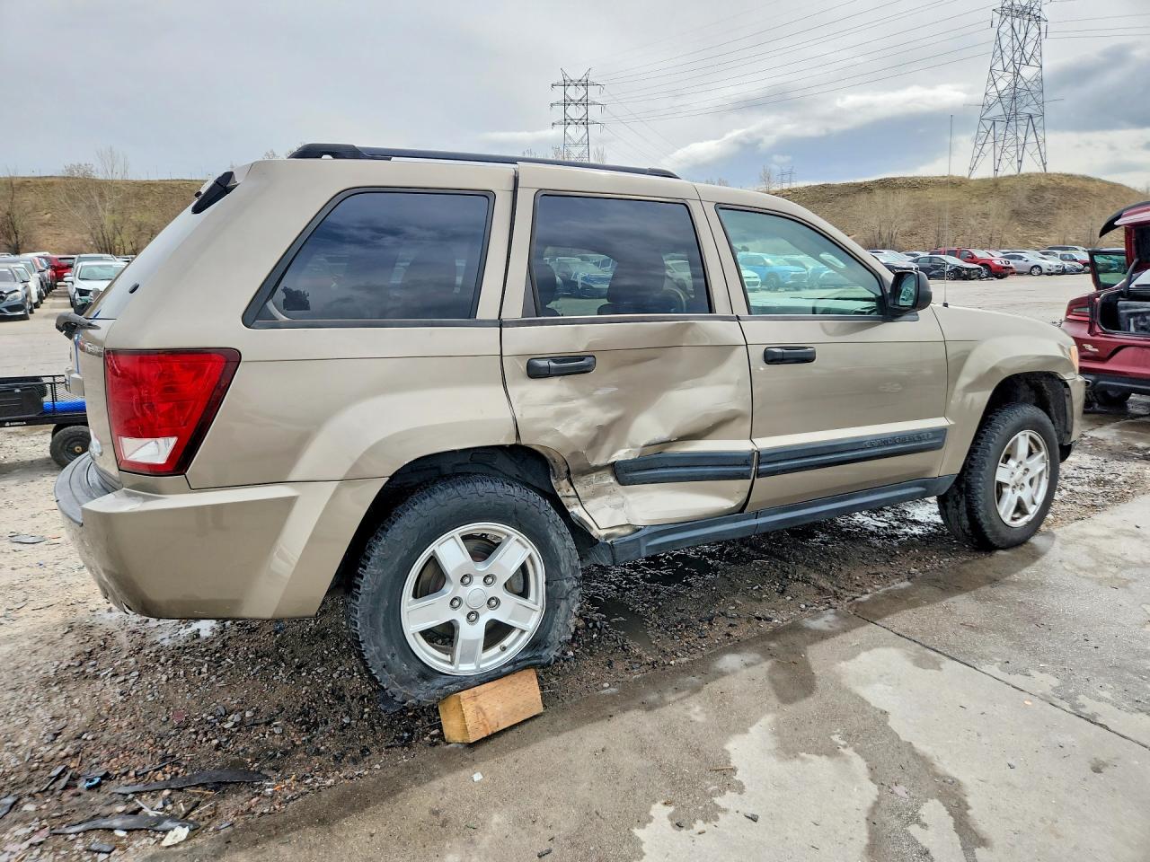 Jeep Grand Cherokee Laredo