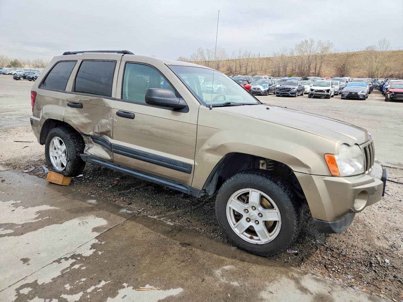 Jeep Grand Cherokee Laredo