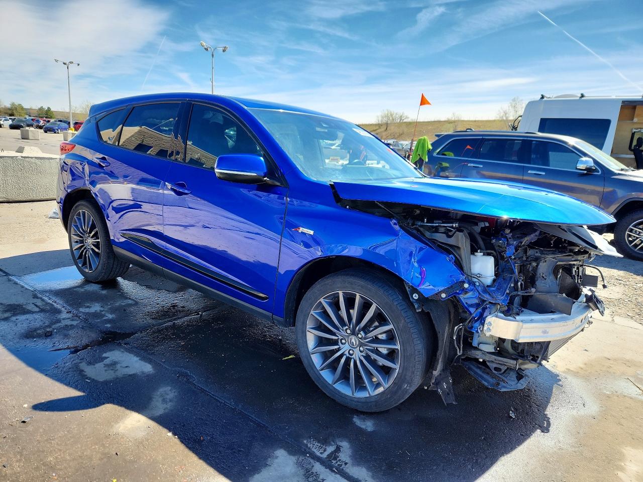 Acura RDX A-spec Advance