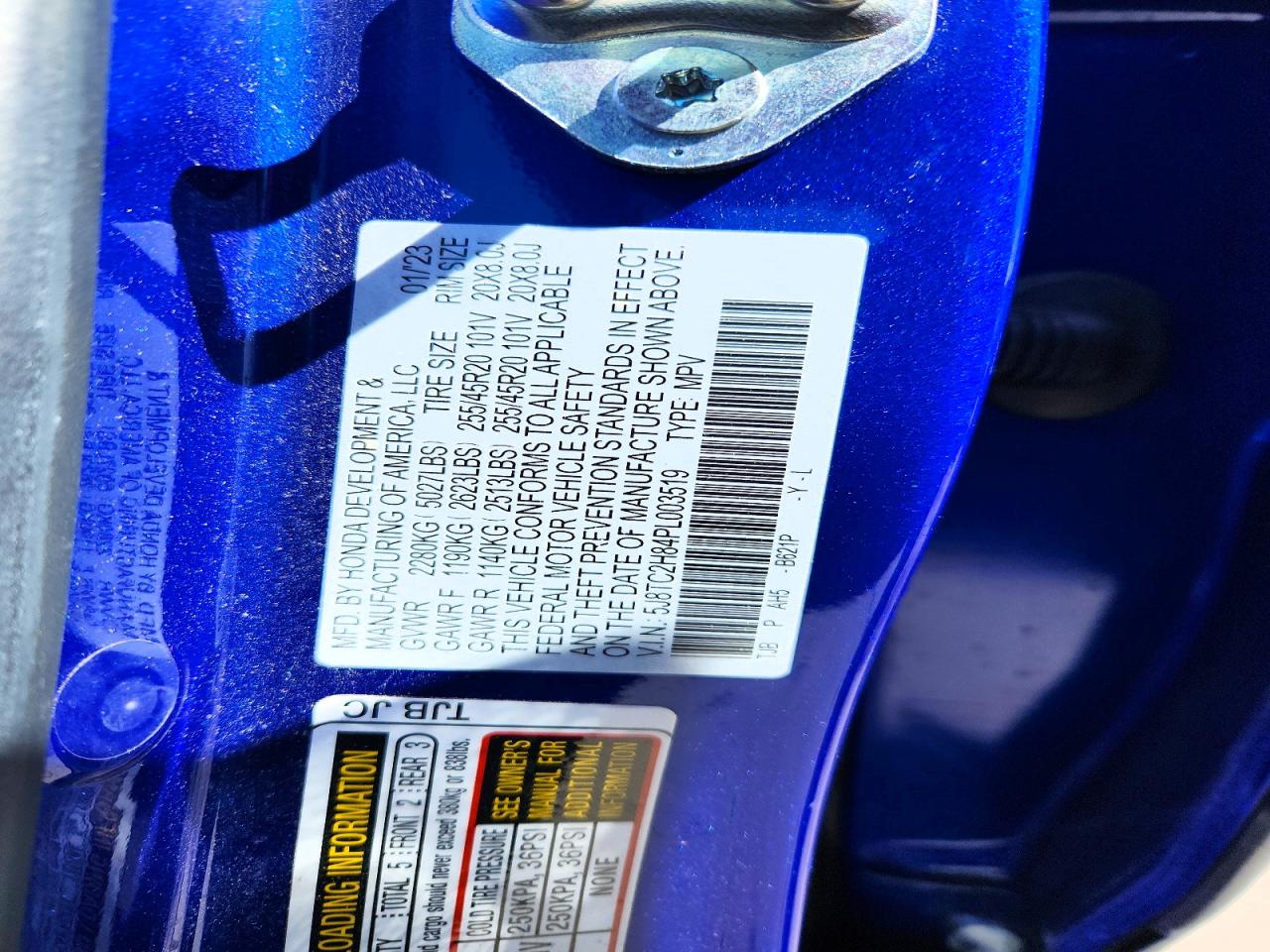 Acura RDX A-spec Advance