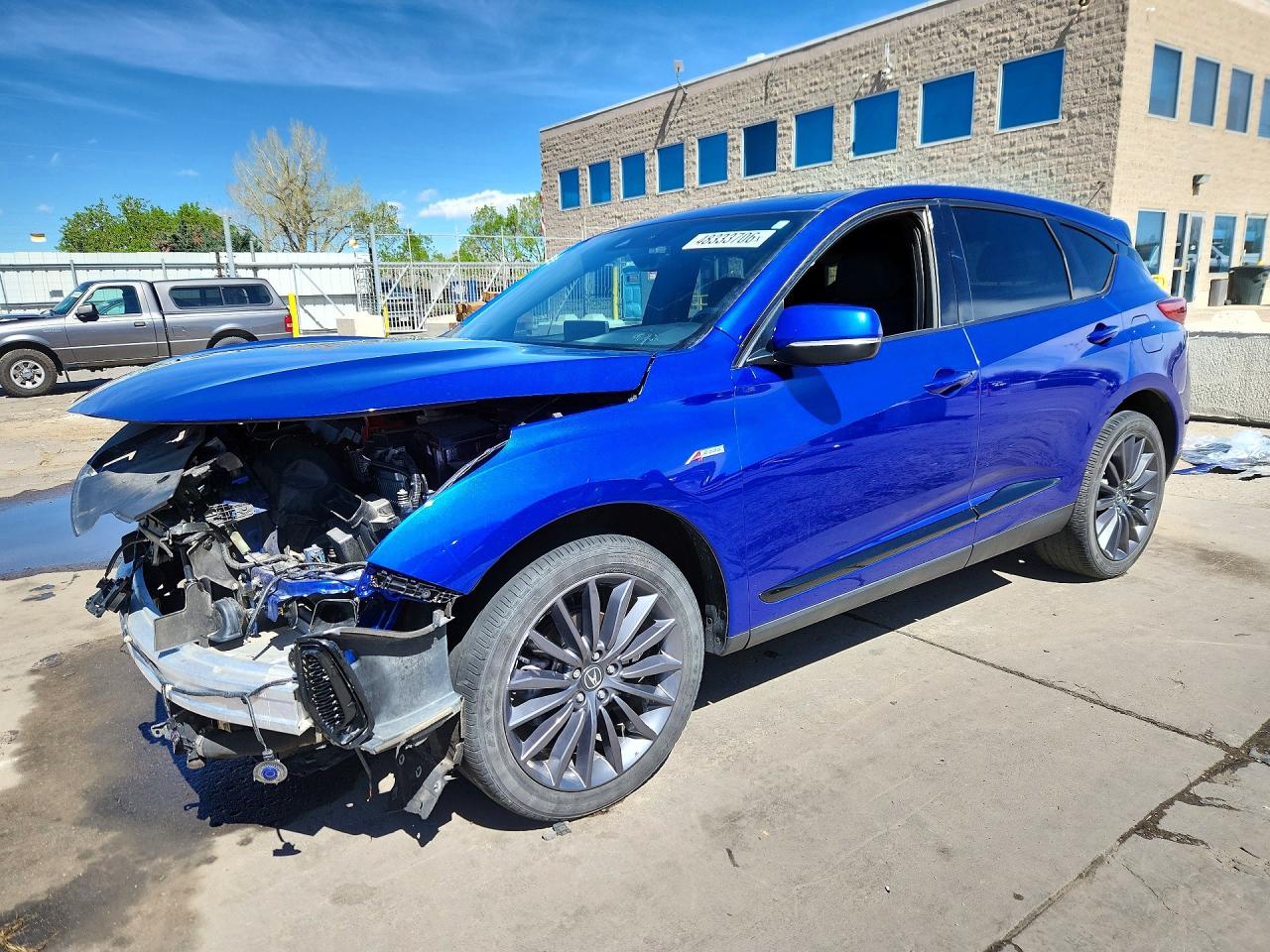 Salvage Acura RDX Image