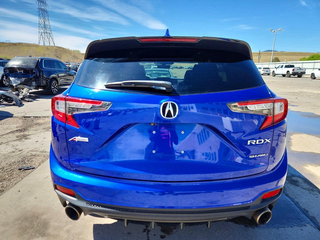 Acura RDX A-spec Advance