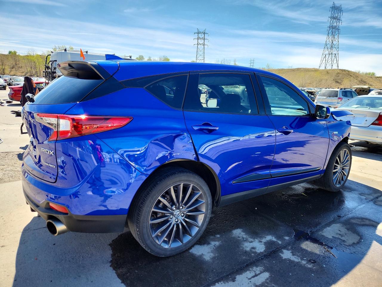 Acura RDX A-spec Advance