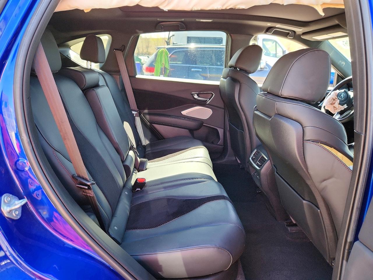 Acura RDX A-spec Advance