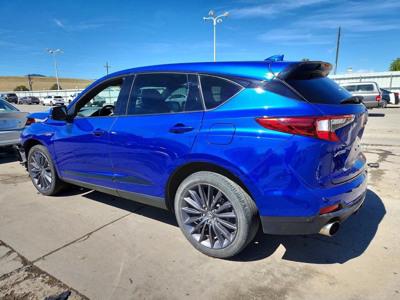 Acura RDX A-spec Advance
