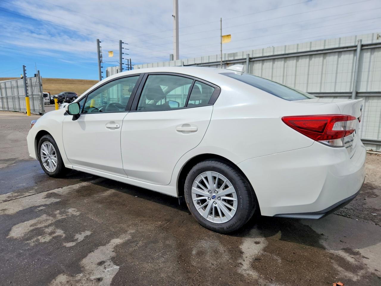 Subaru Impreza Premium