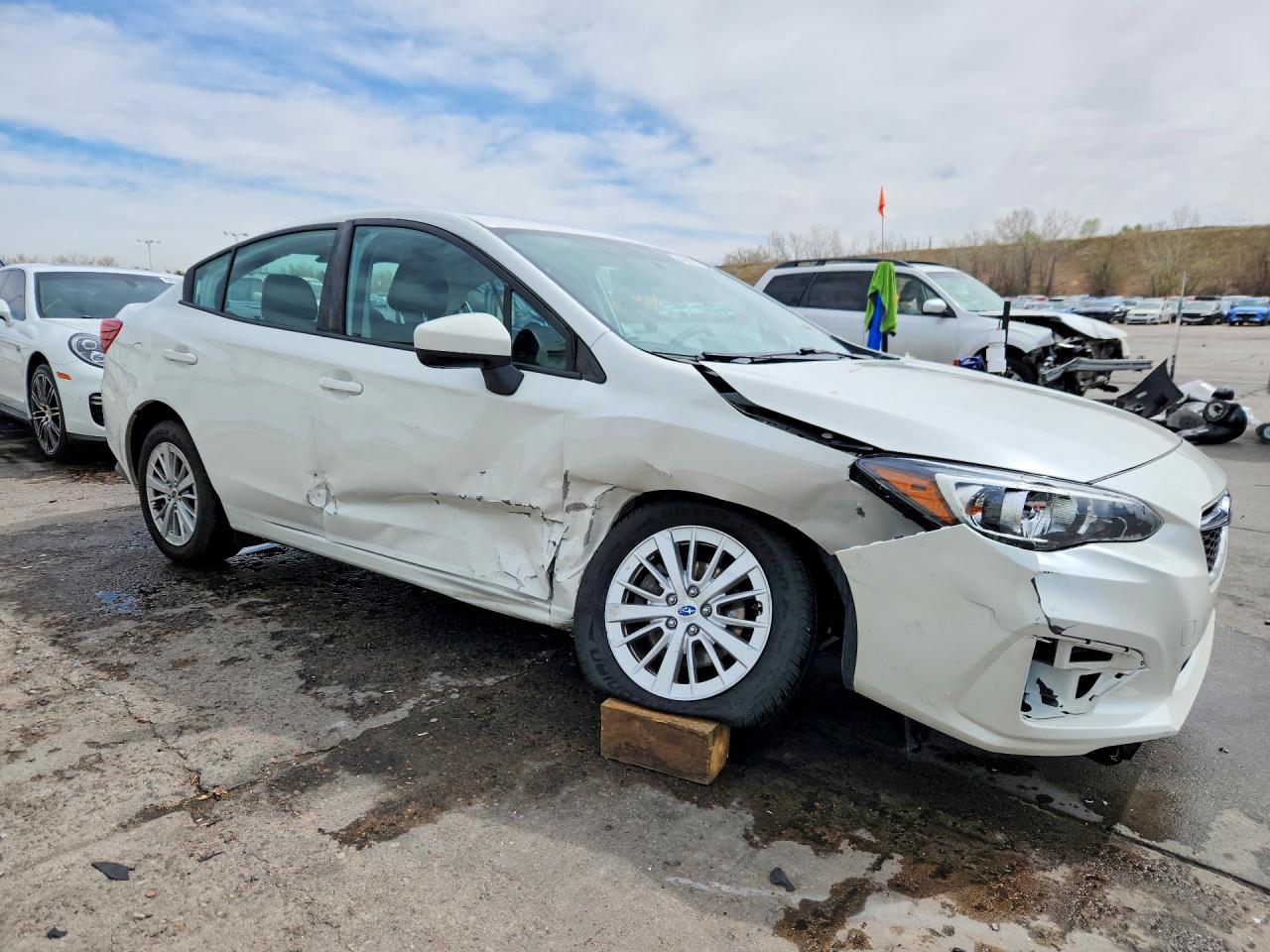 Subaru Impreza Premium