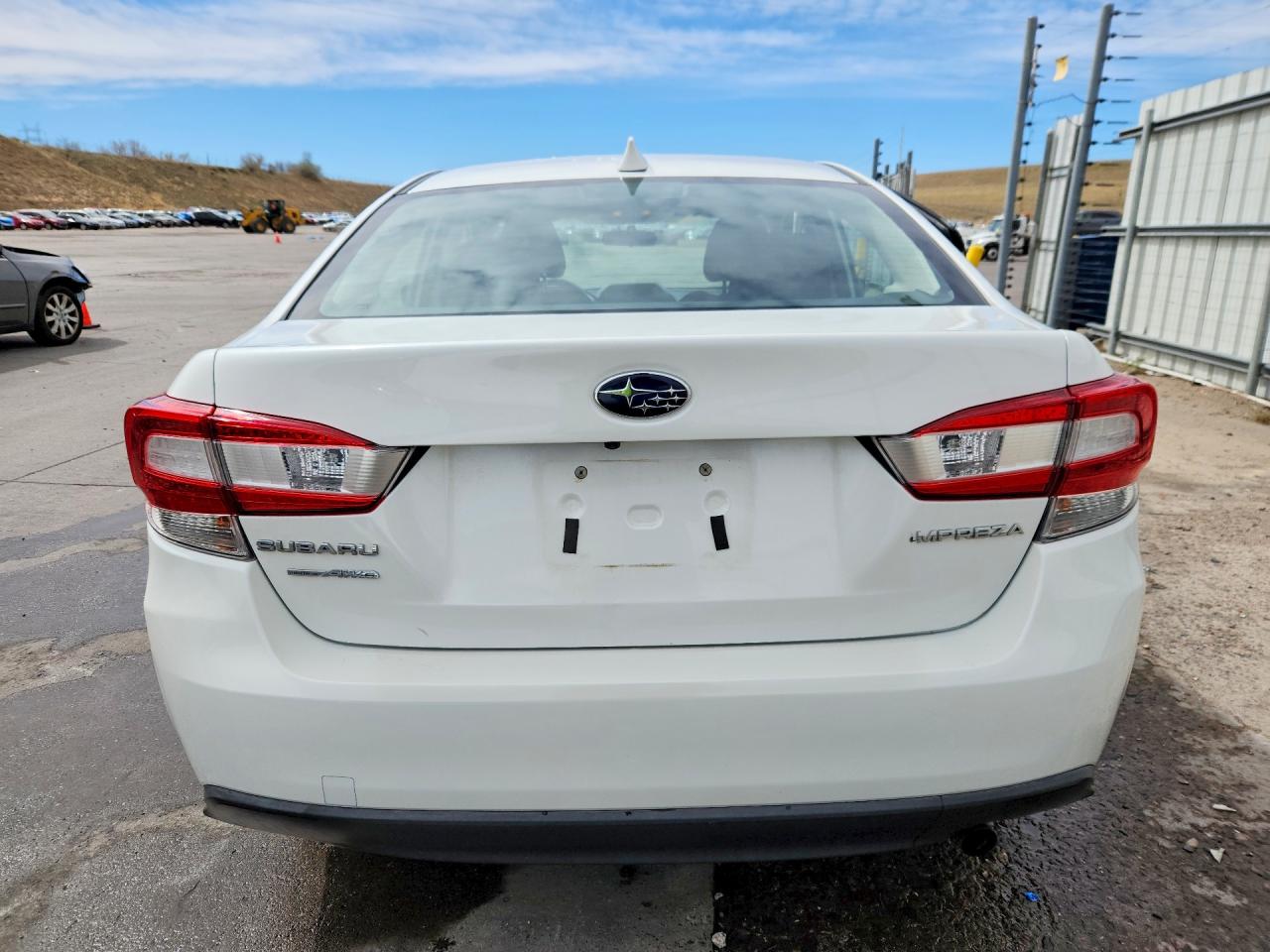Subaru Impreza Premium