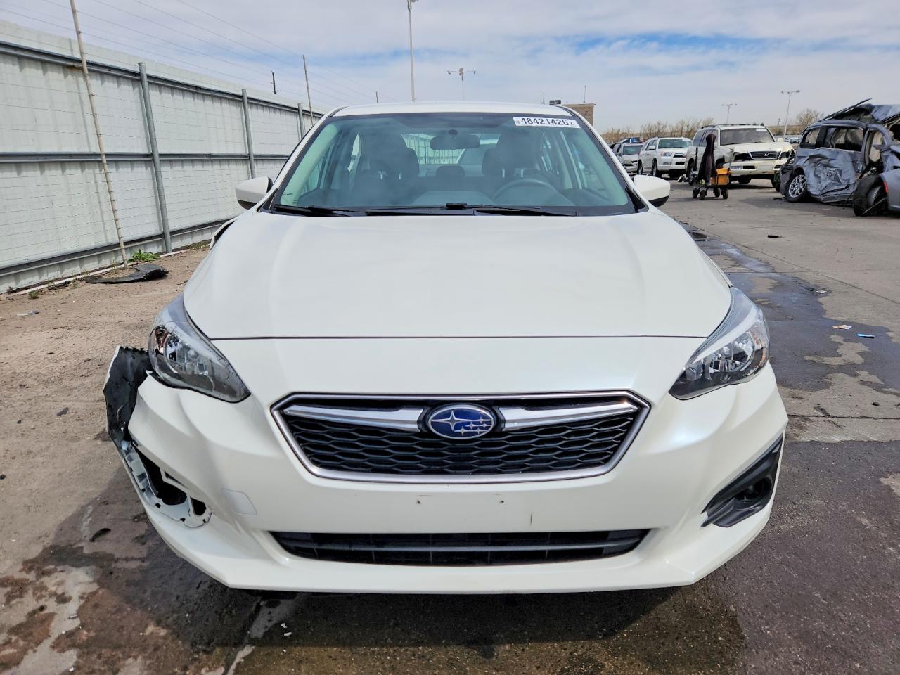 Subaru Impreza Premium