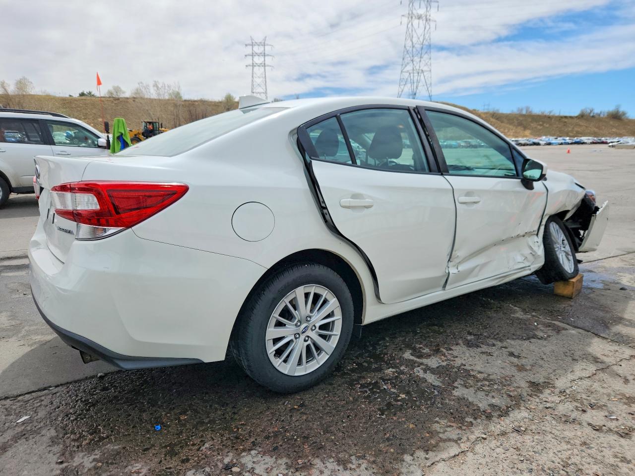 Subaru Impreza Premium