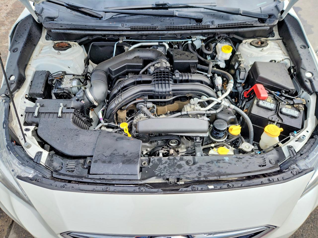Subaru Impreza Premium