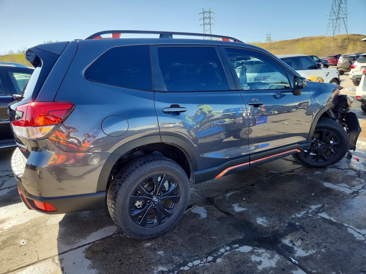 Subaru Forester Sport