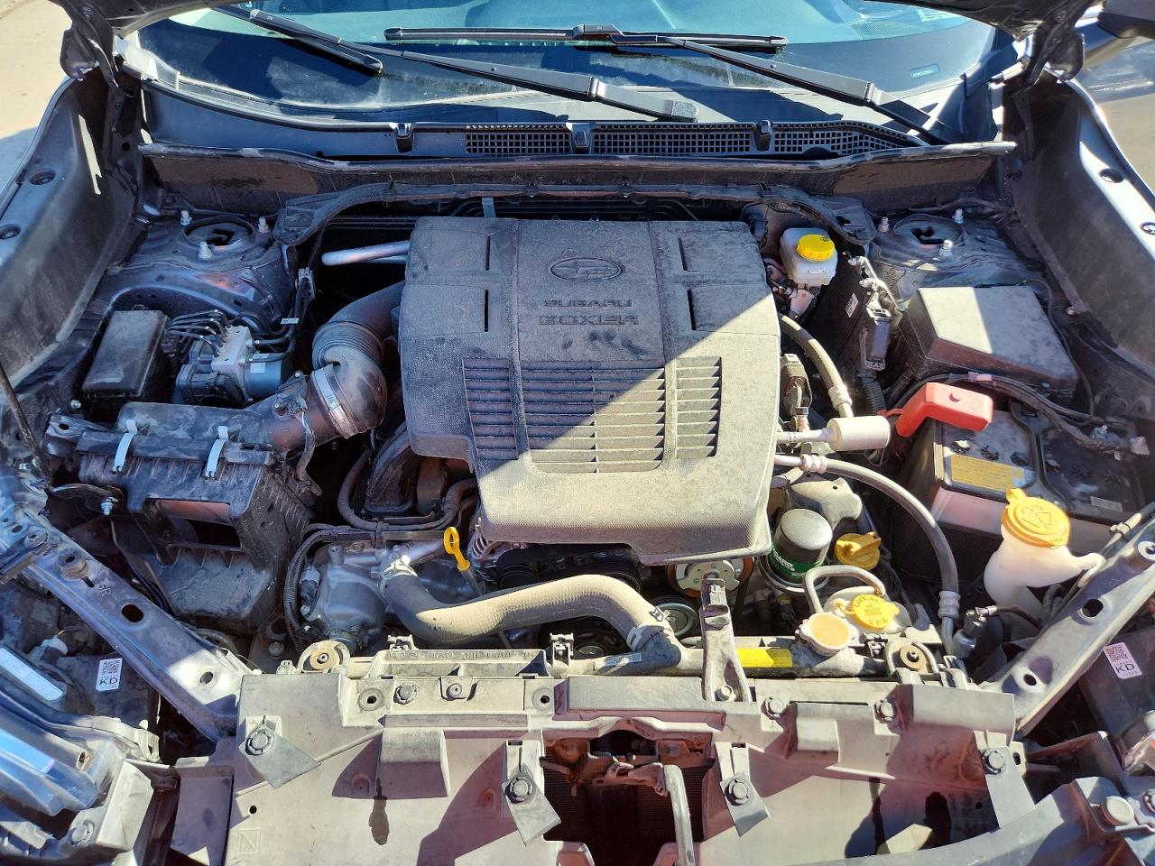 Subaru Forester Sport