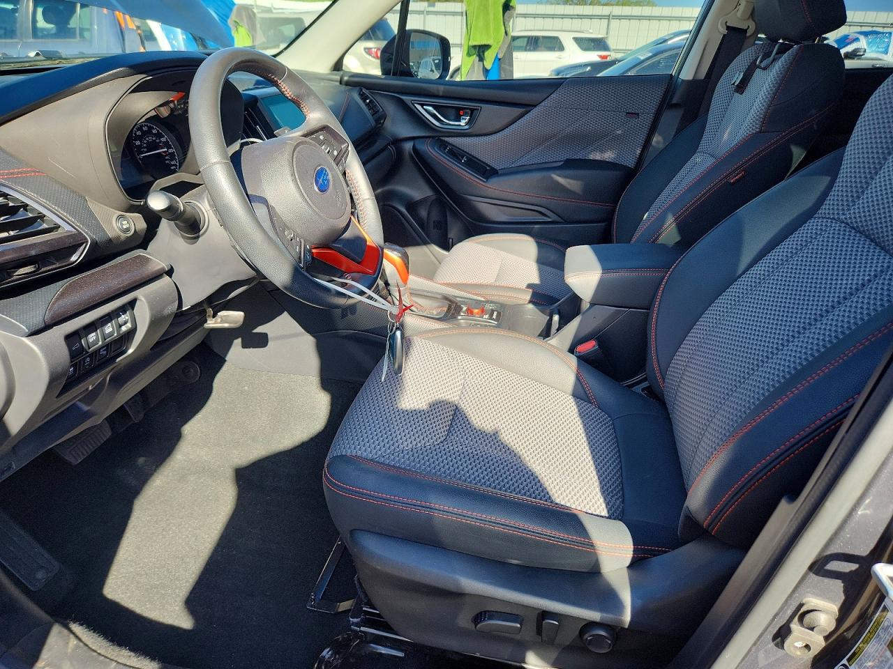 Subaru Forester Sport