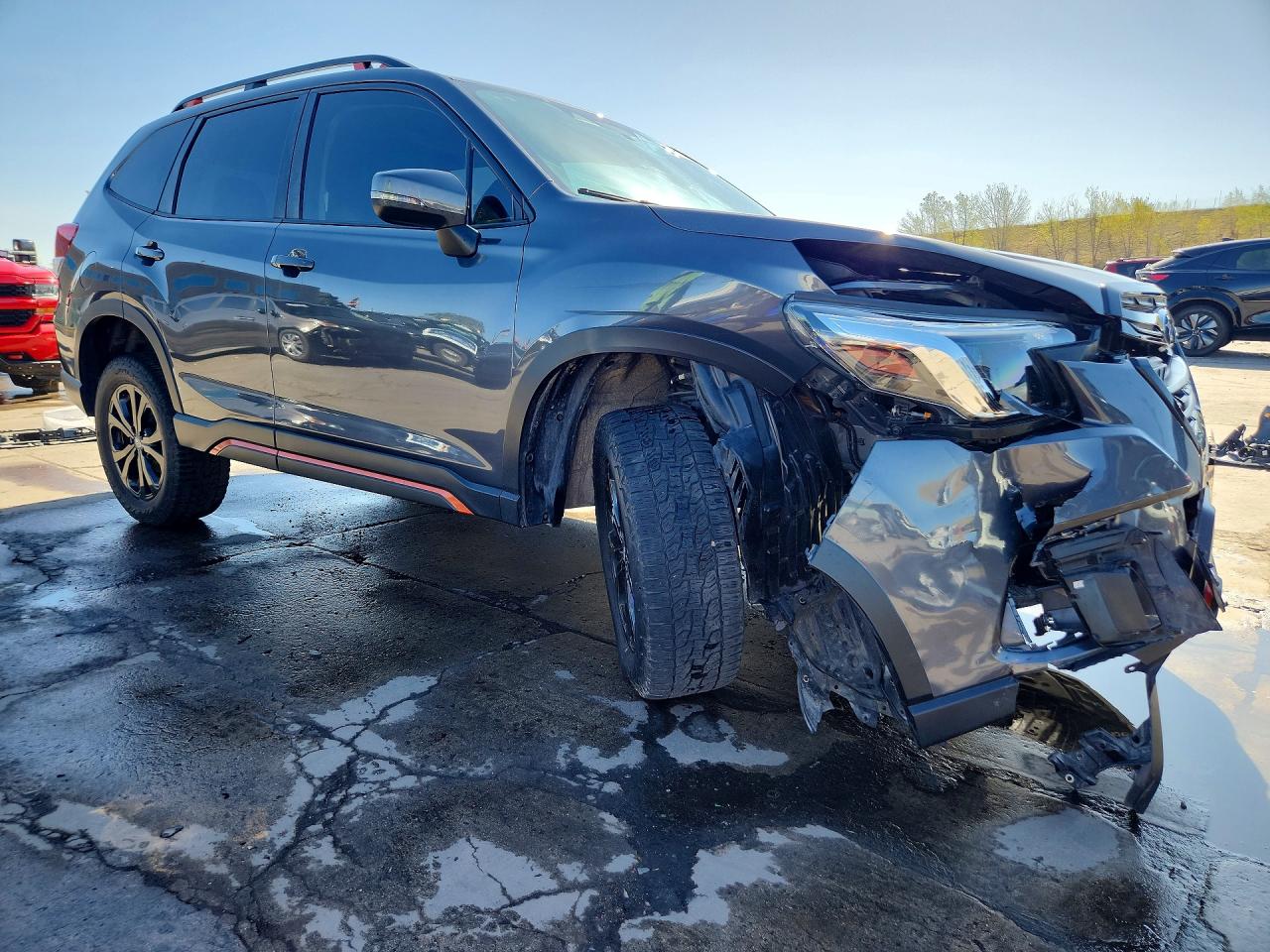 Subaru Forester Sport