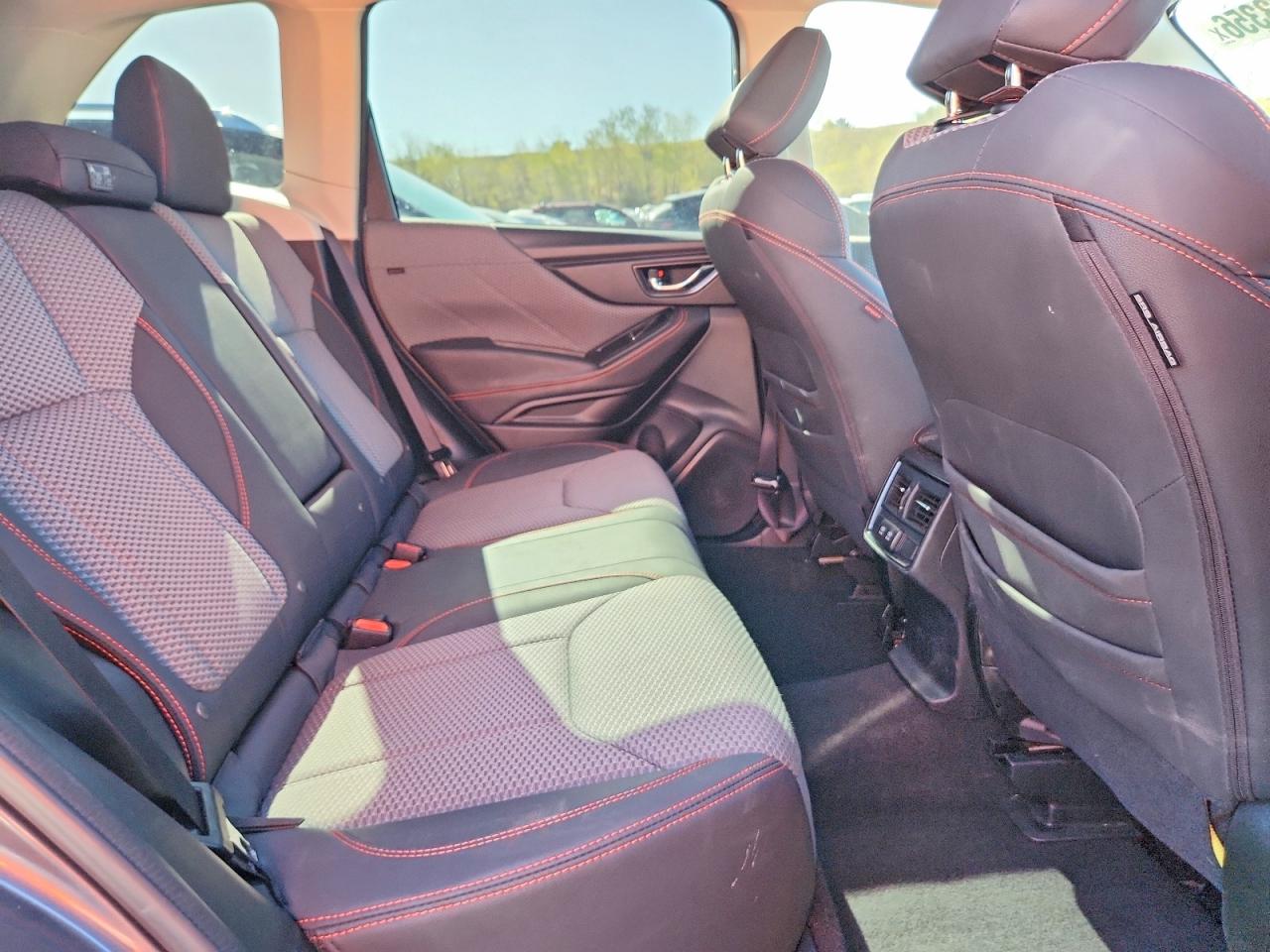 Subaru Forester Sport