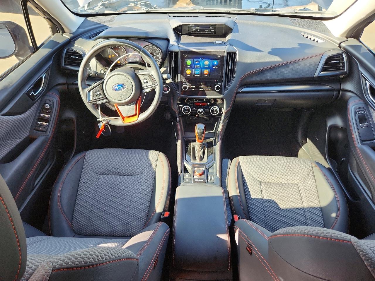 Subaru Forester Sport