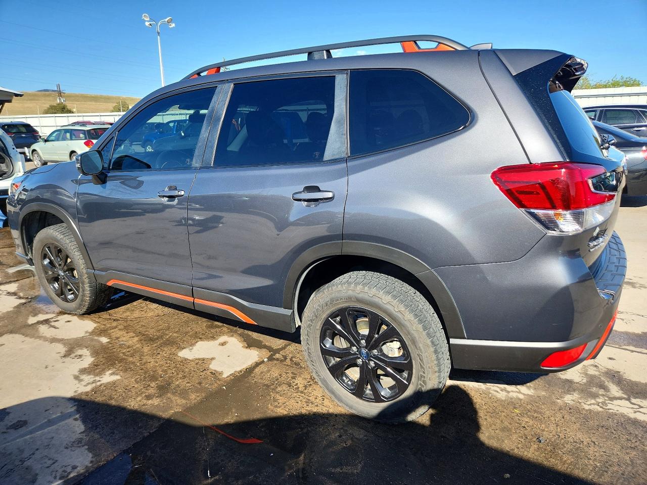 Subaru Forester Sport