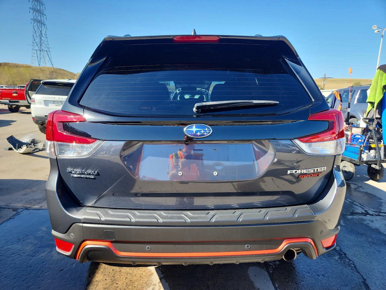 Subaru Forester Sport