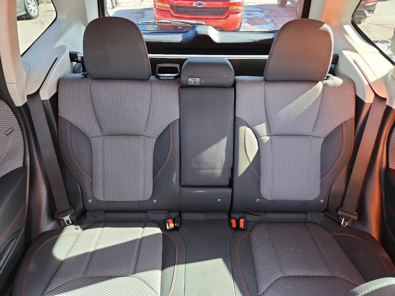 Subaru Forester Sport