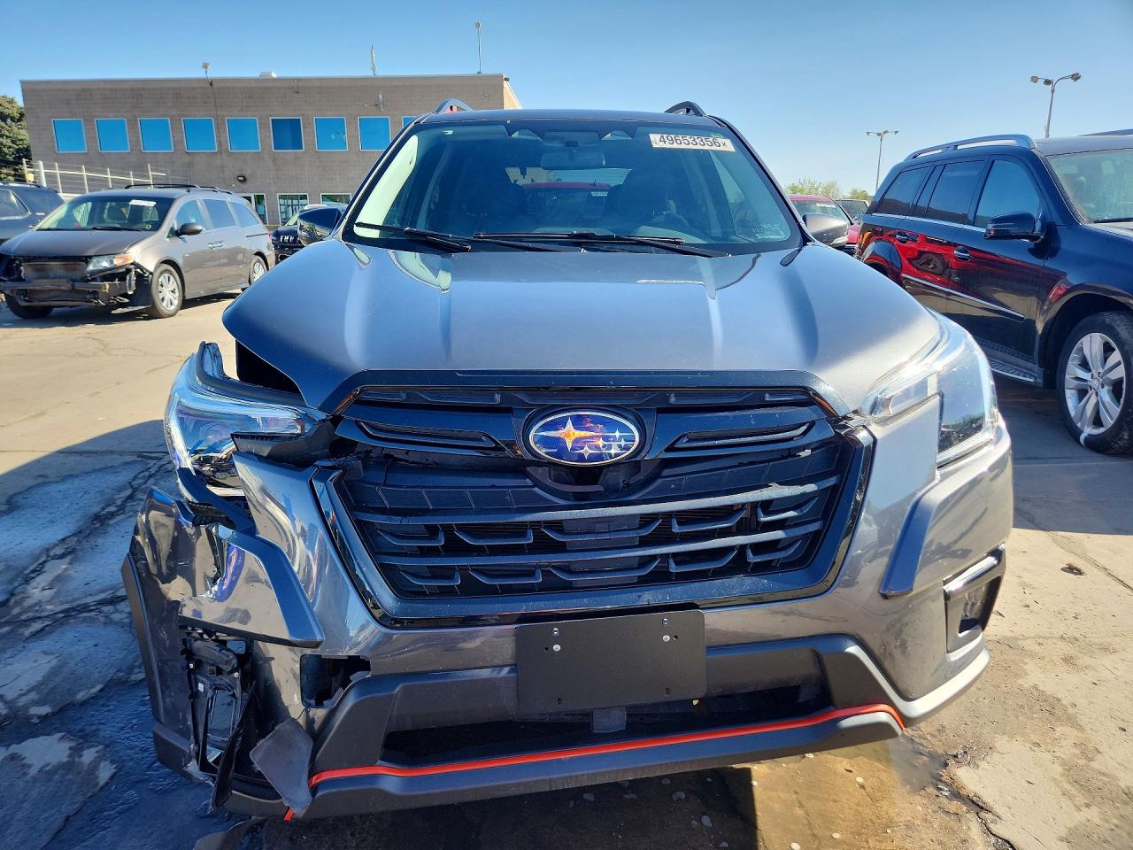 Subaru Forester Sport