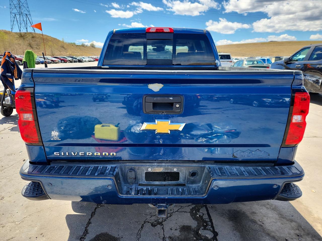 Chevrolet Silverado K1500 High Country