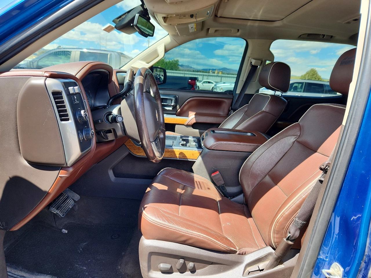 Chevrolet Silverado K1500 High Country