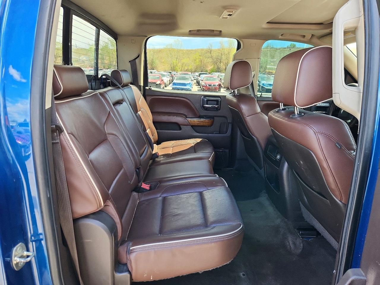 Chevrolet Silverado K1500 High Country