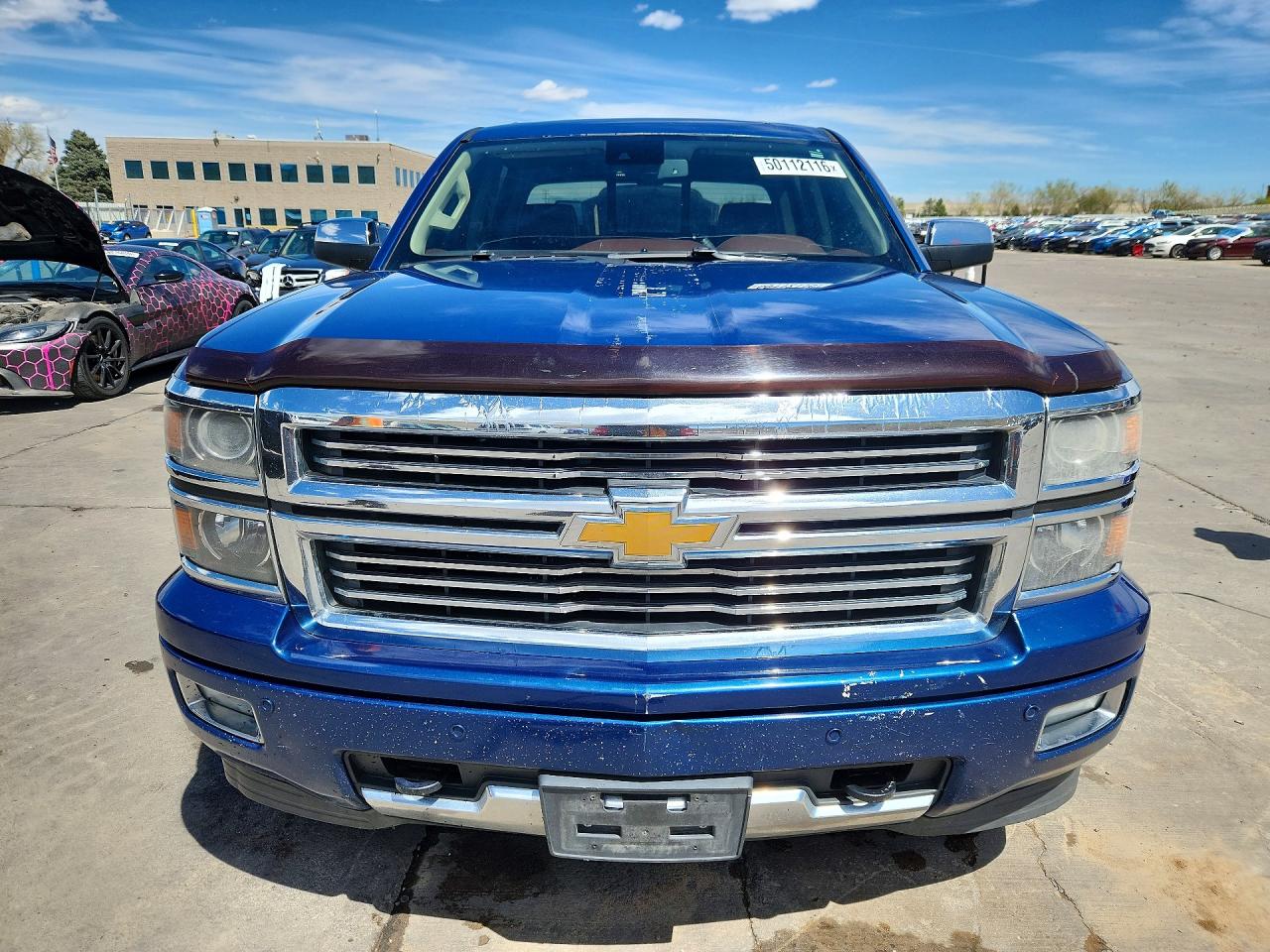 Chevrolet Silverado K1500 High Country