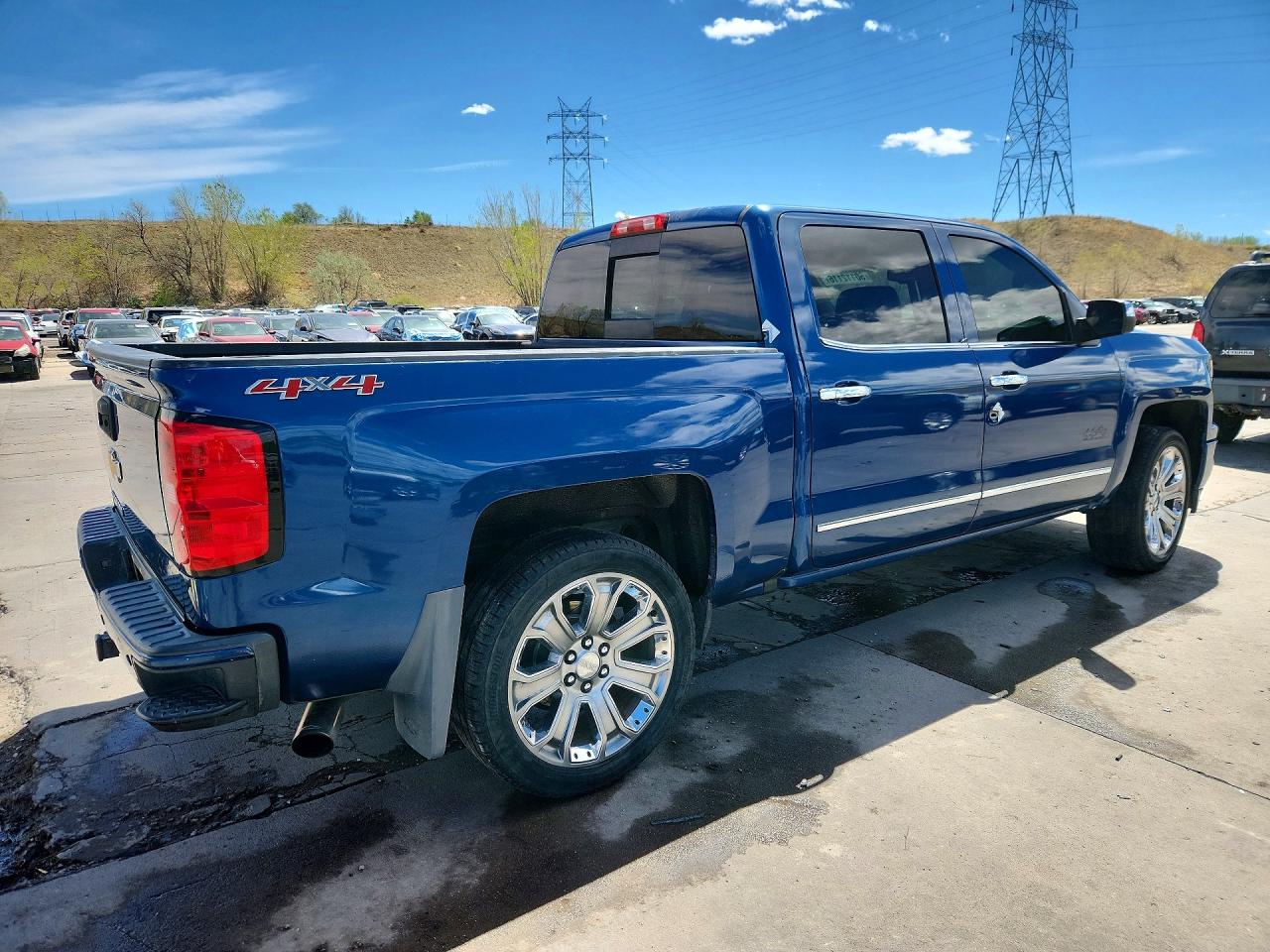 Chevrolet Silverado K1500 High Country