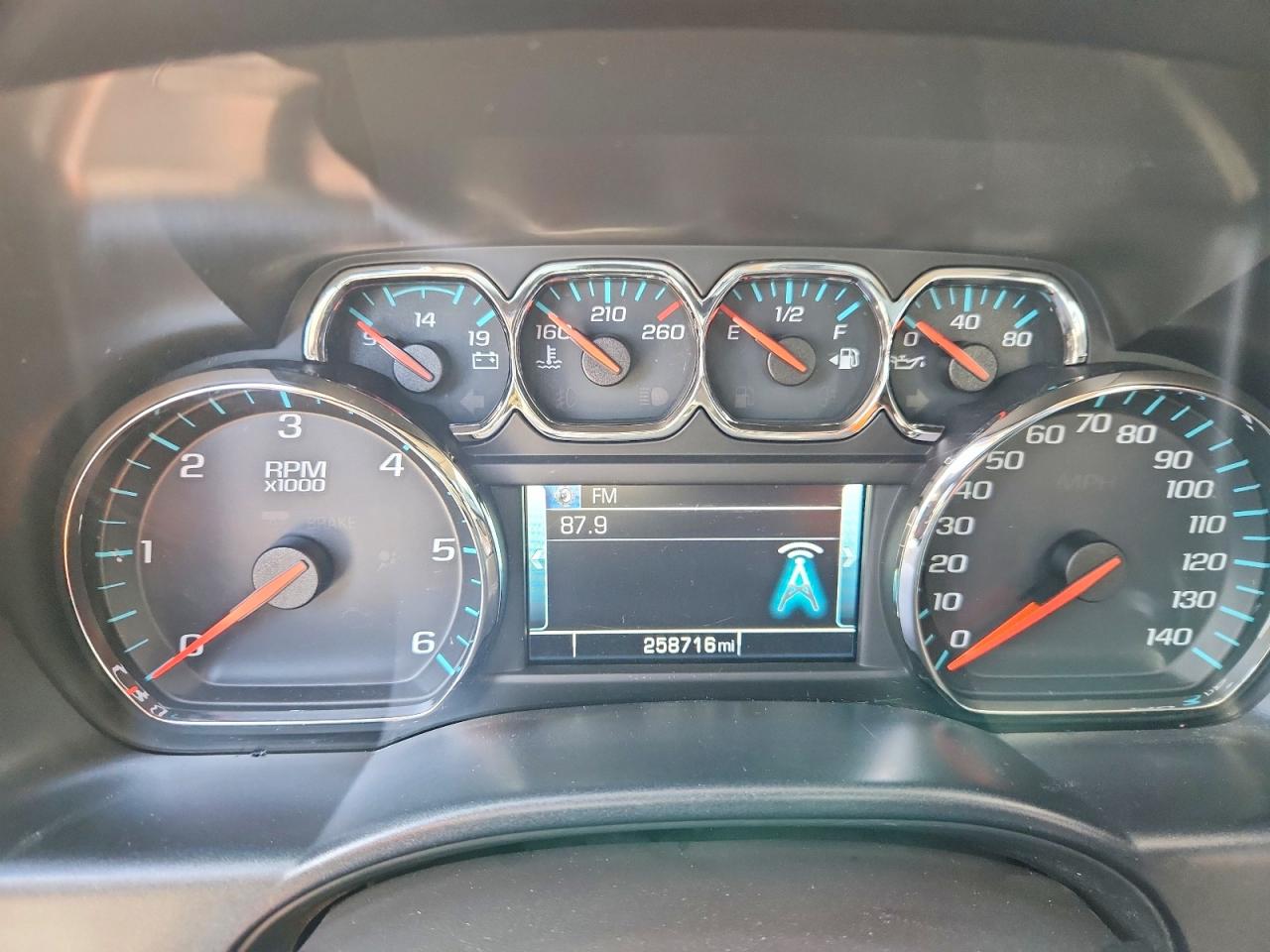 Chevrolet Silverado K1500 High Country