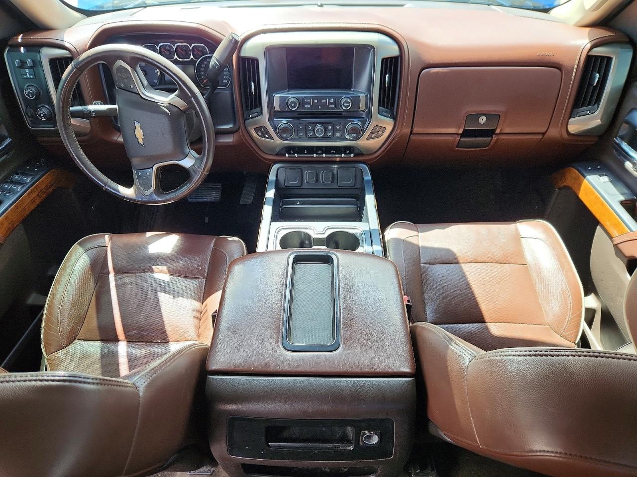 Chevrolet Silverado K1500 High Country