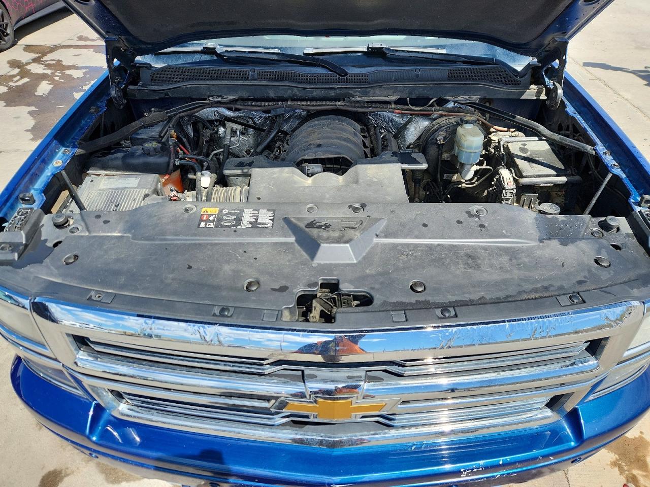 Chevrolet Silverado K1500 High Country