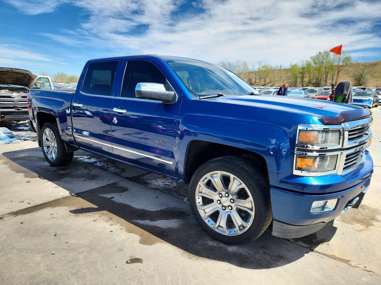 Chevrolet Silverado K1500 High Country
