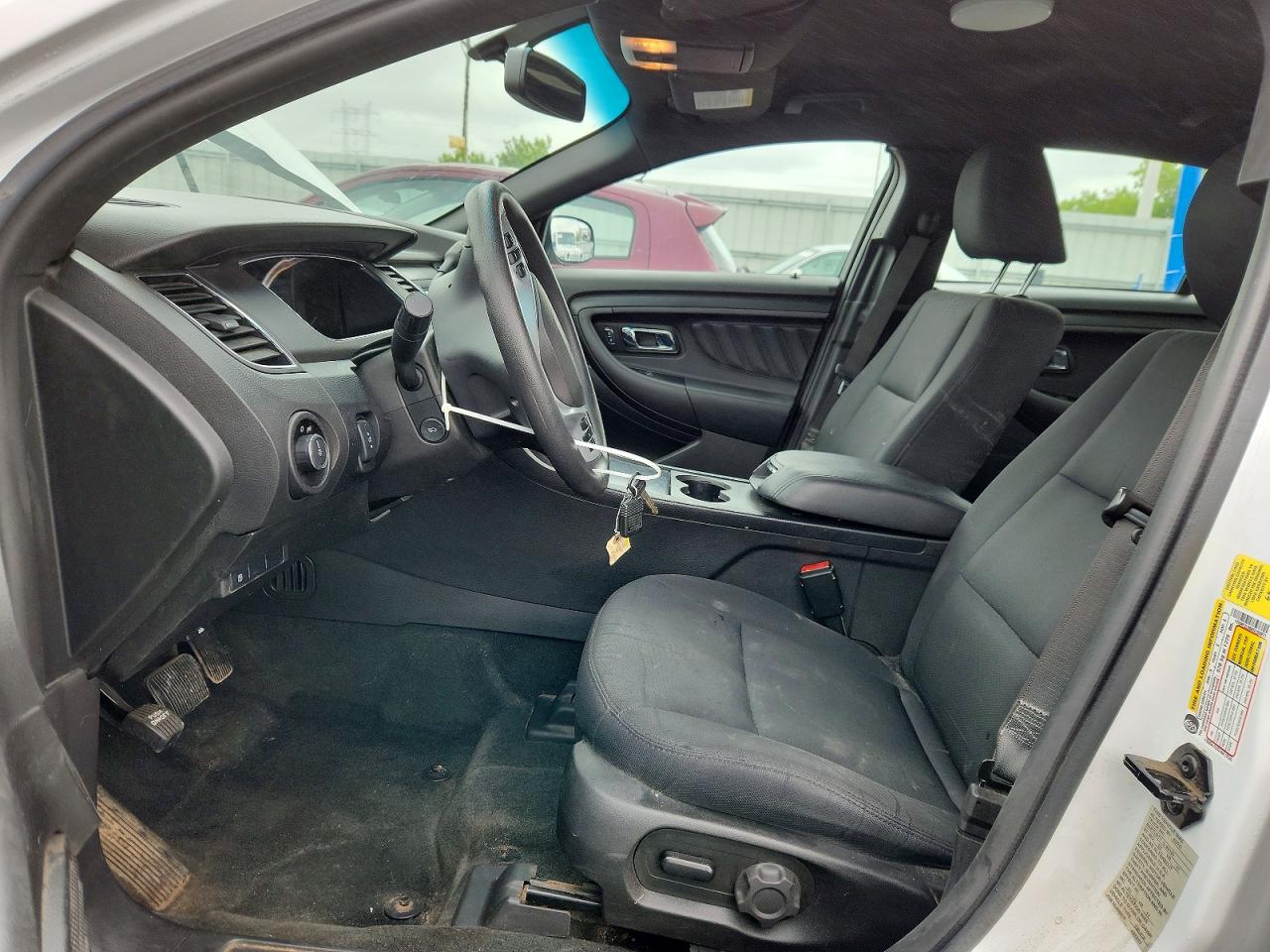 Ford Taurus Police Interceptor