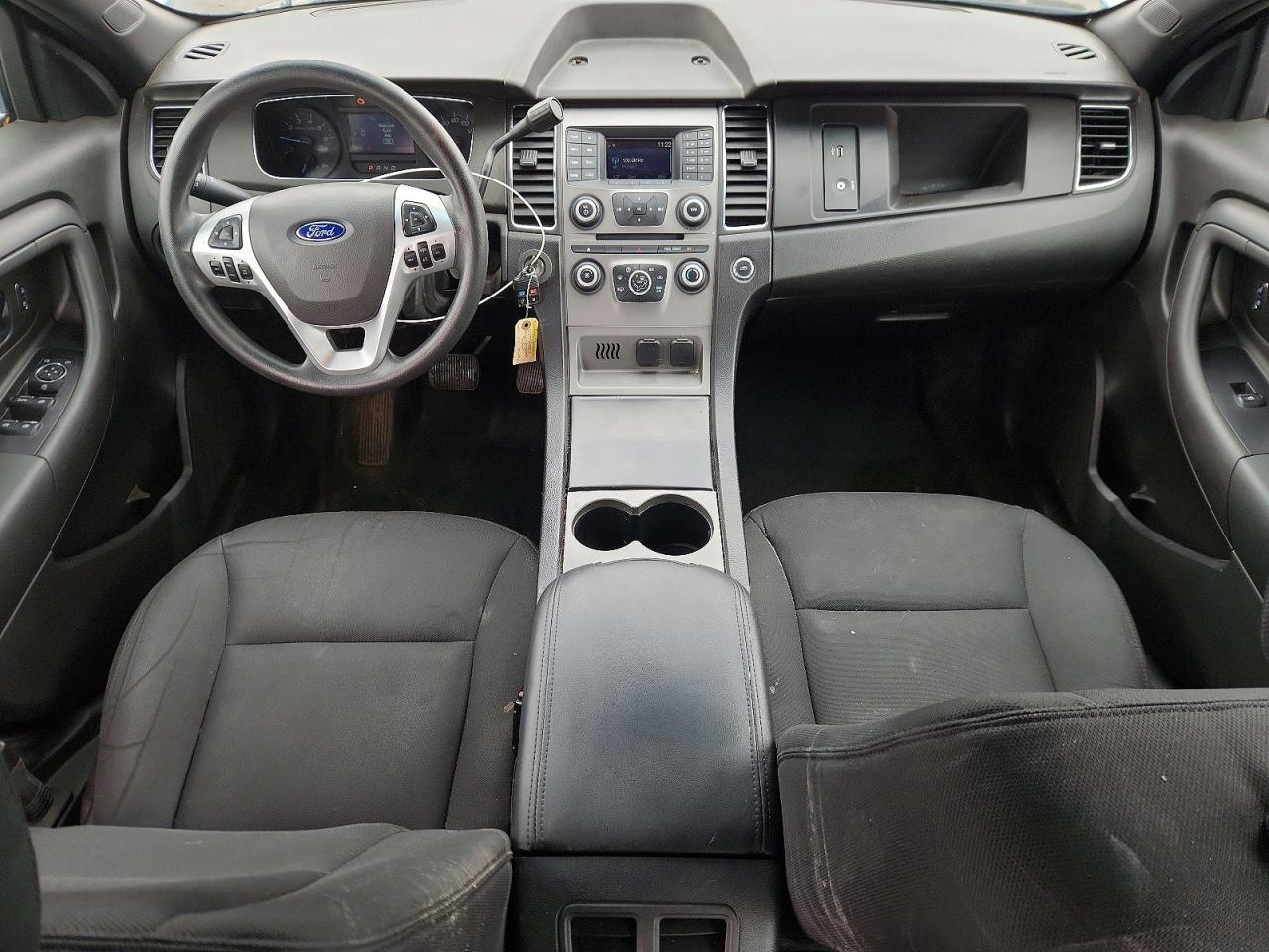 Ford Taurus Police Interceptor