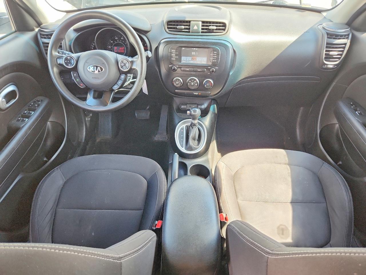 Kia Soul Base