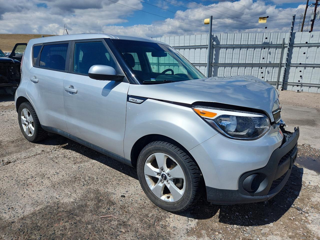 Kia Soul Base