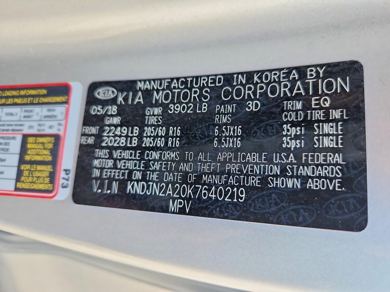 Kia Soul Base
